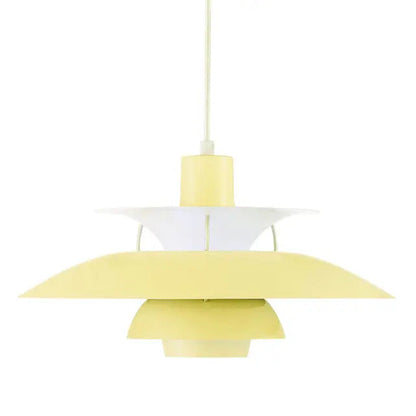 Modern design Pendant Light Colorful Umbrella shape Led Suspend lamp for Living room Parlor Foyer Lustres Lampadario Luminaire by Zhongsan | Souqify
