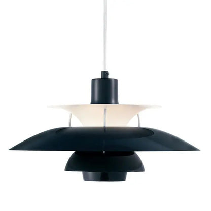 Modern design Pendant Light Colorful Umbrella shape Led Suspend lamp for Living room Parlor Foyer Lustres Lampadario Luminaire by Zhongsan | Souqify