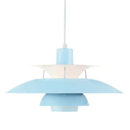 Modern design Pendant Light Colorful Umbrella shape Led Suspend lamp for Living room Parlor Foyer Lustres Lampadario Luminaire by Zhongsan | Souqify
