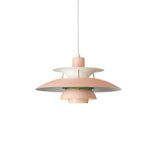 Modern design Pendant Light Colorful Umbrella shape Led Suspend lamp for Living room Parlor Foyer Lustres Lampadario Luminaire by Zhongsan | Souqify