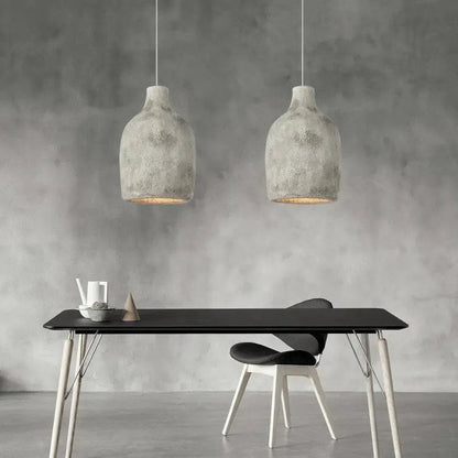Modern Japanese Style Home Decor Chandelier Dining Room Table Original Designer Decoration Resin Chandeliers & Pendant Lights by Zhongsan | Souqify