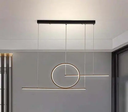 Modern led Pendant Lights for Living dining room Luminaire SuspendorLustre Avize Pendant Lamp home lighting by Zhongsan | Souqify