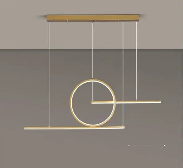 Modern led Pendant Lights for Living dining room Luminaire SuspendorLustre Avize Pendant Lamp home lighting by Zhongsan | Souqify