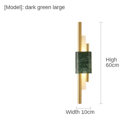 Modern Led Wall Lamp Nordic Sconces Lighting Fixtures Living Bedroom Bedside Kitchen Indoor Decor Minimalist Luminaire Lights by Zhongsan | Souqify