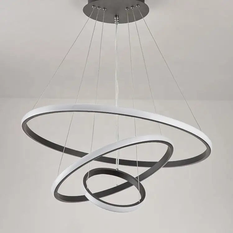 Modern Light Pendant Nordic Ceiling Lighting Chandelier for Living Room LED Pendant Lamp Light for Dinning Room by Zhongsan | Souqify