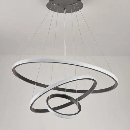 Modern Light Pendant Nordic Ceiling Lighting Chandelier for Living Room LED Pendant Lamp Light for Dinning Room by Zhongsan | Souqify