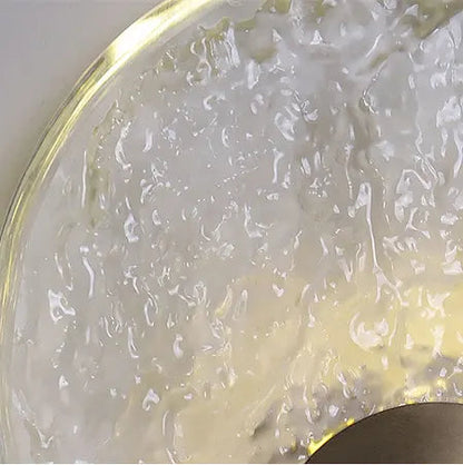 Modern Luxury Crystal LED Wall Lamps For Bedroom Living Room Simple Background Wall Sconce lamp by Zhongsan | Souqify