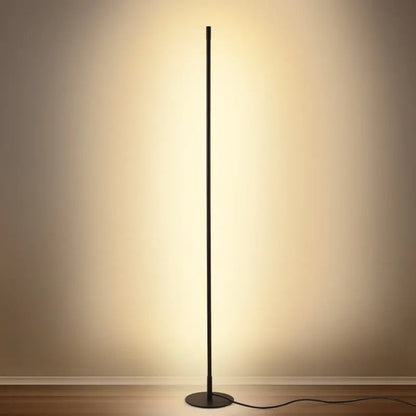 Modern Minimalist Line Pendant lights LED table lamp Nordic Living Room Background Wall lamp Bedroom Bedside Floor Lamp Fixtures by Zhongsan | Souqify