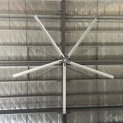 MPFANS 24FT(7.3M) China Factory Warehouse Brushless Ac Motor Fan by MPFANS | Souqify