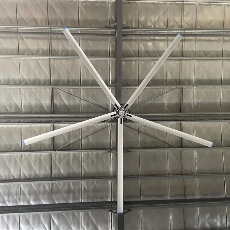 MPFANS 24FT(7.3M) Factory Direct Commercial Vent Moveable Fan by MPFANS | Souqify