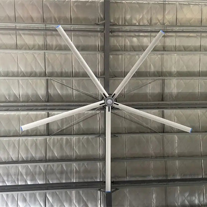 MPFANS 24FT(7.3M) Wholesale Abanicos Industriales De Techohigh Volume Low Speed Top Selling Fan by MPFANS | Souqify