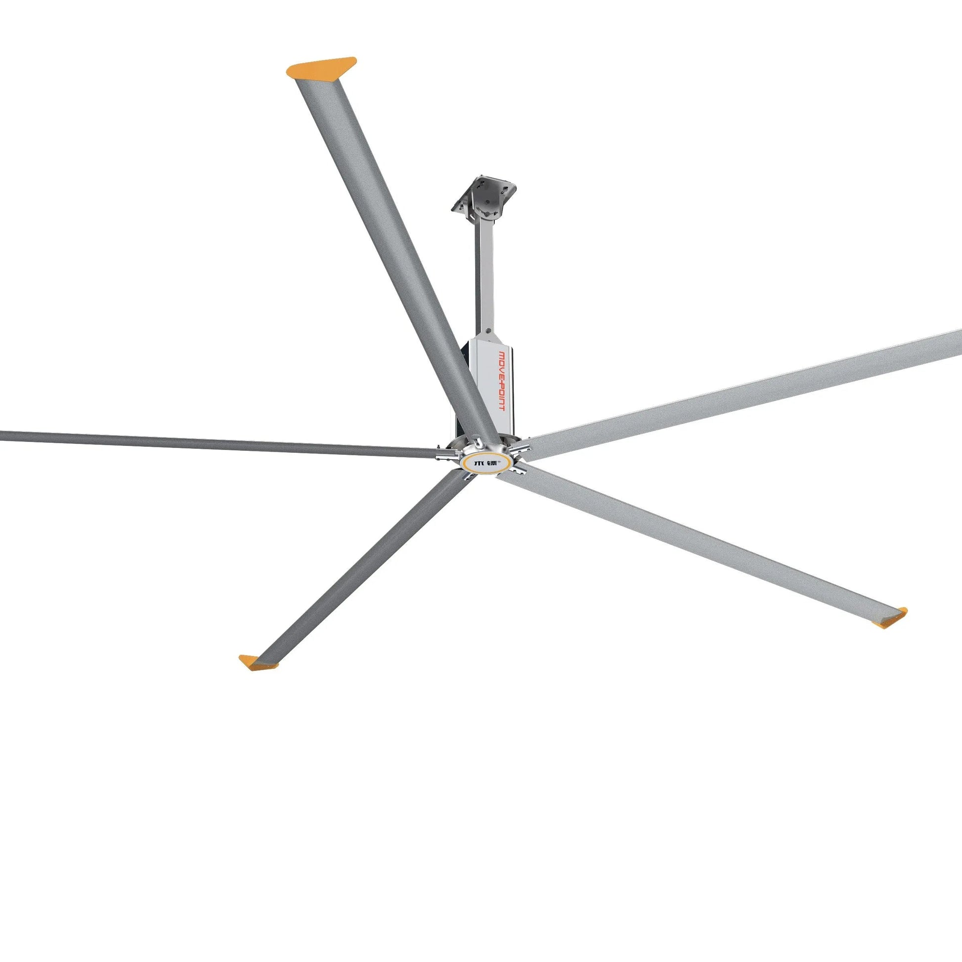 Mpfans High Quality Big Outdoor Industrial Large Fans 24Ft Hvls For Commercial Fan by MPFANS | Souqify