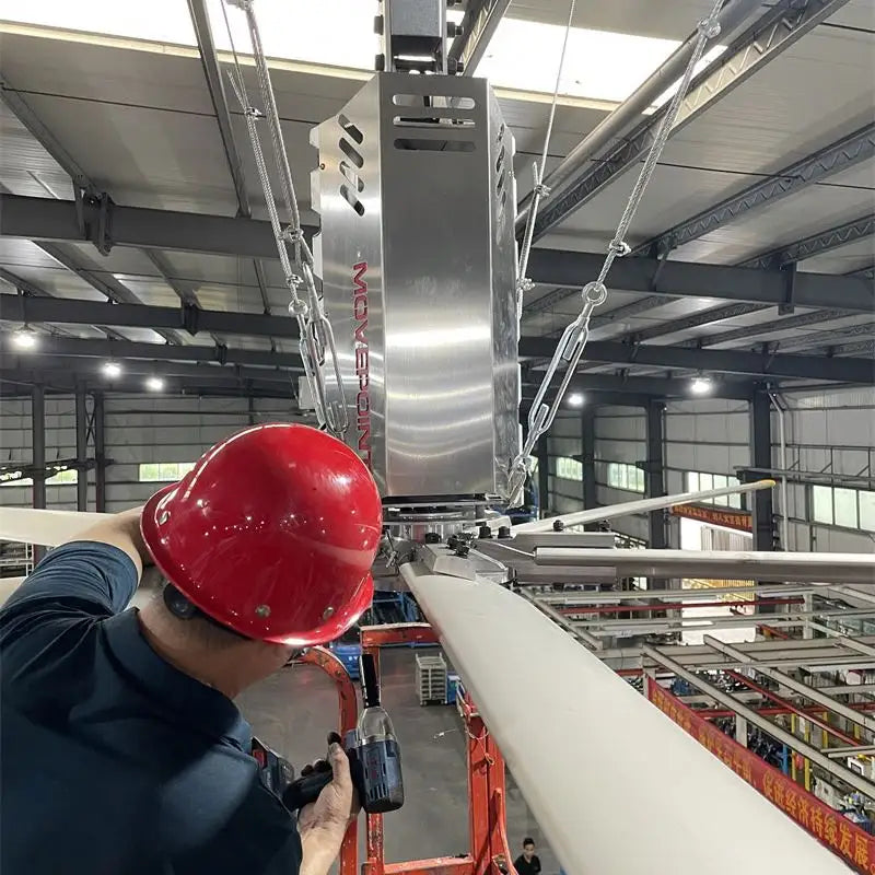 Mpfans High Quality Big Outdoor Industrial Large Fans 24Ft Hvls For Commercial Fan by MPFANS | Souqify