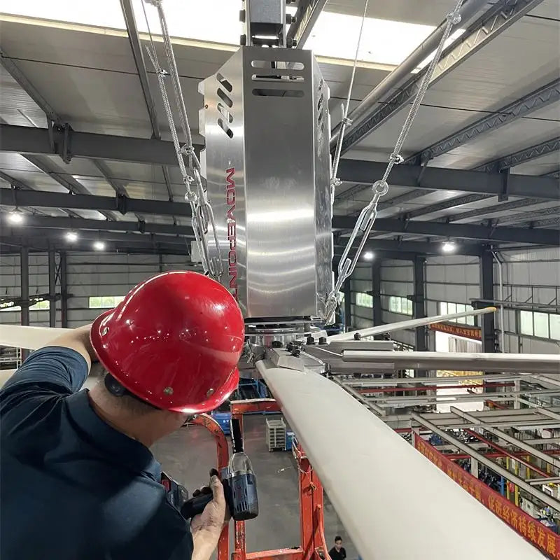 Mpfans Hot Selling Big Ceiling In Philippines Large Fans 8Ft Hvls Fan by MPFANS | Souqify