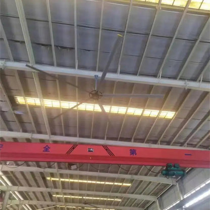 MPFANS New Design High Quality Hvls Fan High Quality Pmsm Hvls Fan High Quality Hvls Fans 24FT Price by MPFANS | Souqify