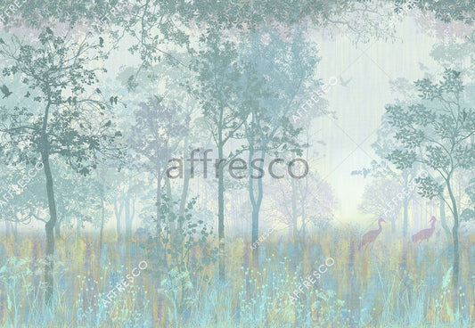 Murals, Frescoes and photo wallpaper. Forest Art. ID135973 by Dinkids-Affresco | Souqify