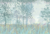 Murals, Frescoes and photo wallpaper. Forest Art. ID135973 by Dinkids-Affresco | Souqify