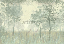 Murals, Frescoes and photo wallpaper. Forest Art. ID135980 by Dinkids-Affresco | Souqify