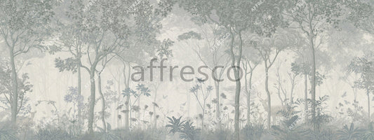 Murals, Frescoes and photo wallpaper. Forest Art. ID135981 by Dinkids-Affresco | Souqify