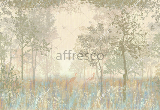 Murals, Frescoes and photo wallpaper. Forest Art. ID135988 by Dinkids-Affresco | Souqify