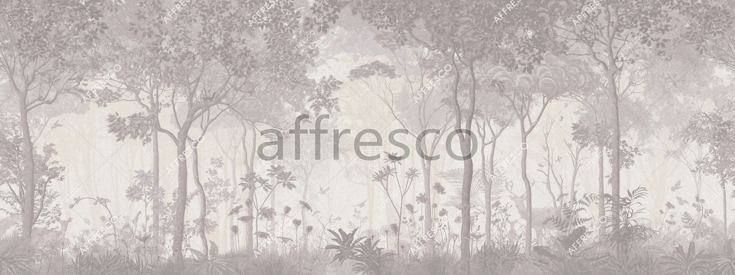 Murals, Frescoes and photo wallpaper. Forest Art. ID135989 by Dinkids-Affresco | Souqify