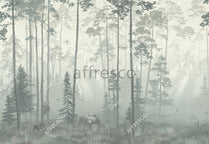 Murals, Frescoes and photo wallpaper. Forest Art. ID135997 by Dinkids-Affresco | Souqify