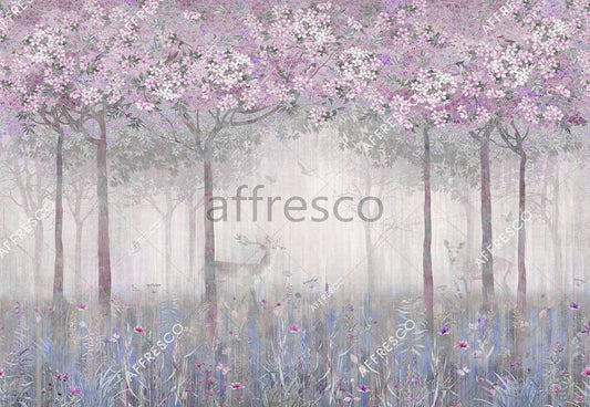 Murals, Frescoes and photo wallpaper. Forest Art. ID135999 by Dinkids-Affresco | Souqify