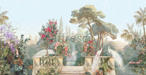 Murals, Frescoes and photo wallpaper. Gardens Art. ID136107 by Dinkids-Affresco | Souqify