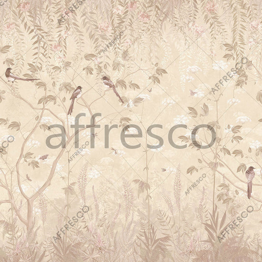 Murals, Frescoes and photo wallpaper. Gardens Art. ID136619 by Dinkids-Affresco | Souqify