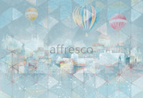 Murals, Frescoes and photo wallpaper. Graphics arts & Ornaments Art. ID136260 by Dinkids-Affresco | Souqify