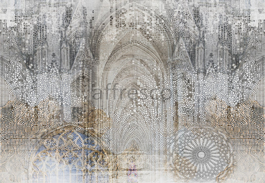 Murals, Frescoes and photo wallpaper. Graphics arts & Ornaments Art. ID136284 by Dinkids-Affresco | Souqify