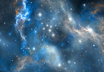 Murals, Frescoes and photo wallpaper. Space Art. ID136540 by Dinkids-Affresco | Souqify