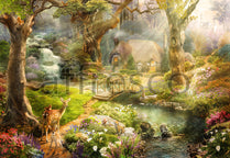 Murals, Frescoes and photo wallpaper. The best landscapes Art. 9721 by Dinkids-Affresco | Souqify