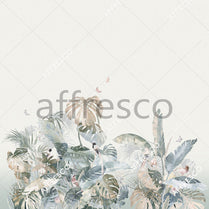 Murals, Frescoes and photo wallpaper. Tropics Art. ID135822 by Dinkids-Affresco | Souqify