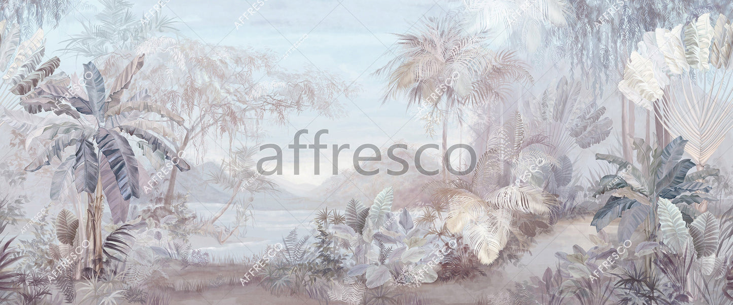 Murals, Frescoes and photo wallpaper. Tropics Art. ID136028 by Dinkids-Affresco | Souqify