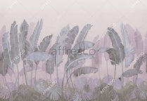 Murals, Frescoes and photo wallpaper. Tropics Art. ID136045 by Dinkids-Affresco | Souqify