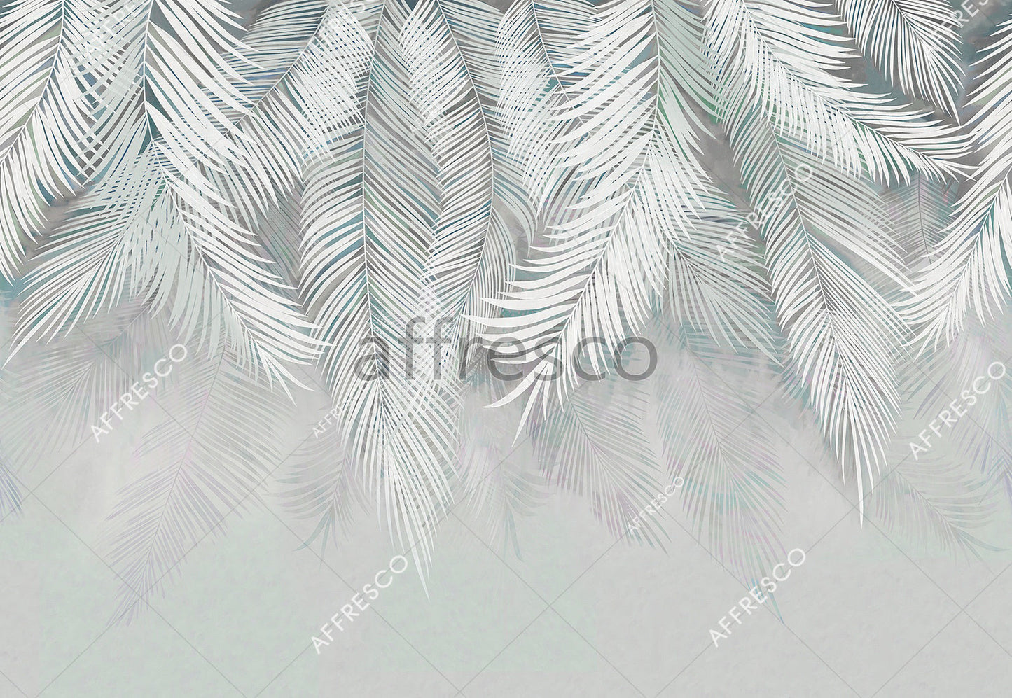 Murals, Frescoes and photo wallpaper. Tropics Art. ID136046 by Dinkids-Affresco | Souqify