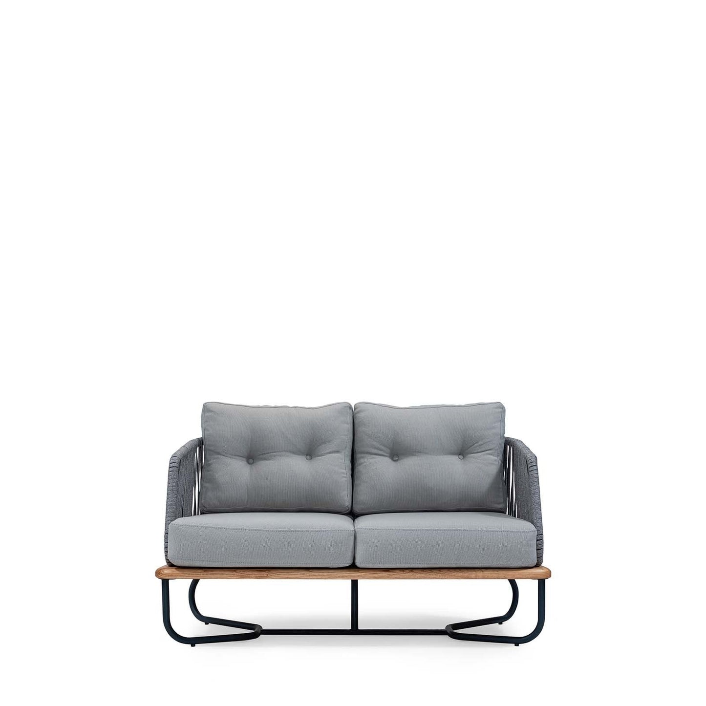 Mythra 2 Seater CHEST. ALLUMINIUM, 135 CM by SANCREA | Souqify