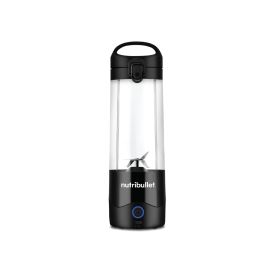 Nutribullet Portable Blender, Black, NB-PB475K