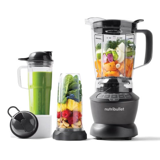 NutriBullet Full Size Blender Combo, NBC-1110DG