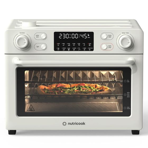 Nutricook Air Fryer Toaster Oven, 30 L, NC-AFTO330B