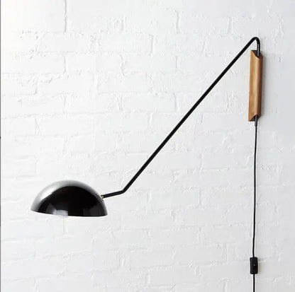 New post-modern villa living room wall lamp hotel bedroom wall lamp designer creative decorative lamp by Zhongsan | Souqify