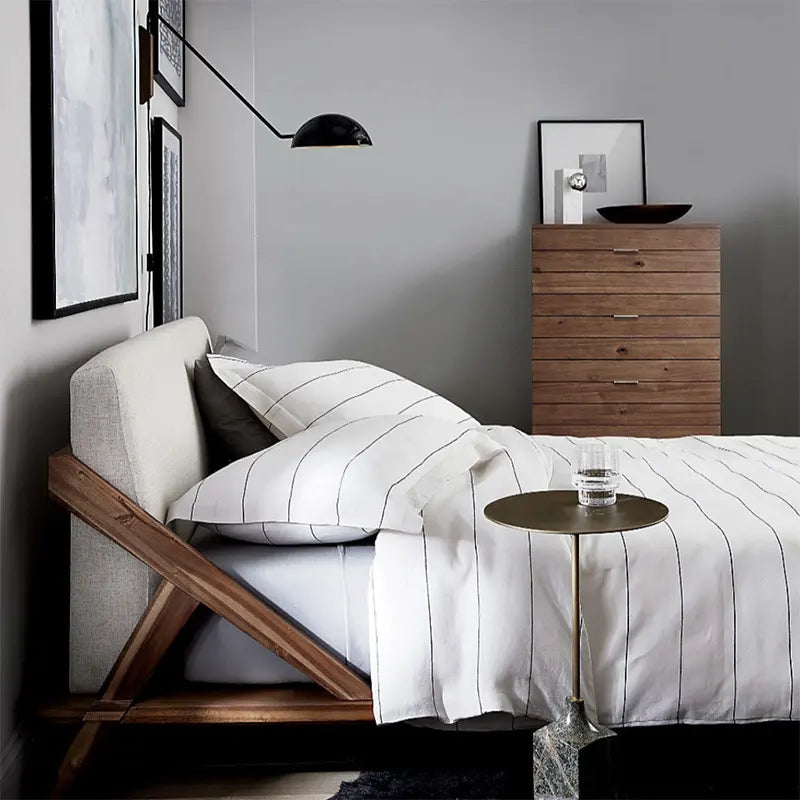 New post-modern villa living room wall lamp hotel bedroom wall lamp designer creative decorative lamp by Zhongsan | Souqify