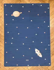 Nighty Space Big rubber mat