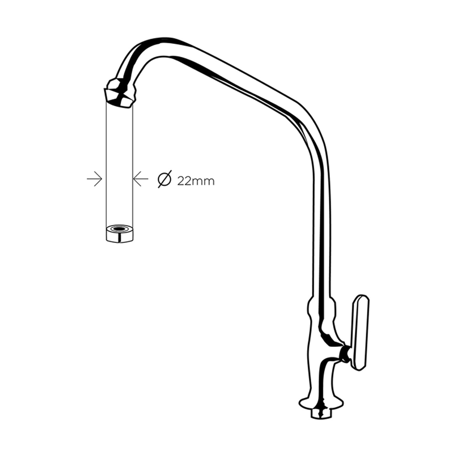 NIT1 - Water Saving Device by TUSCANI | Souqify