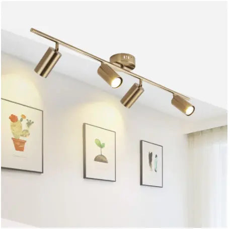 Nordic 5W LED Ceiling Lights for Living Room Mounted Ceiling Lamp Industrial Ceiling Lamps for Restaurant Lighting Fixtures by Zhongsan | Souqify