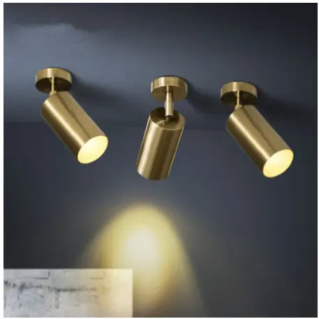 Nordic 5W LED Ceiling Lights for Living Room Mounted Ceiling Lamp Industrial Ceiling Lamps for Restaurant Lighting Fixtures by Zhongsan | Souqify
