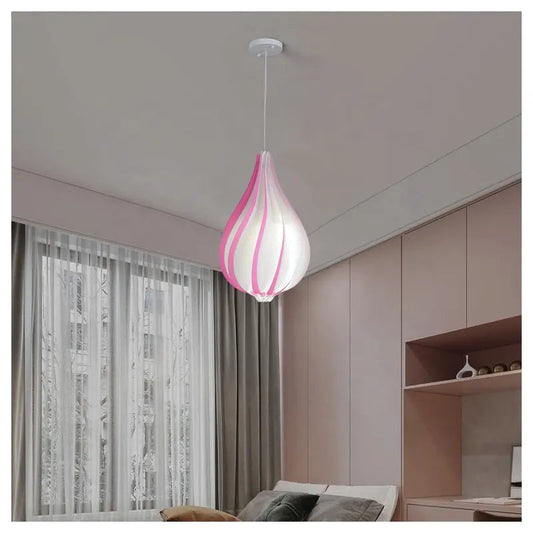 Nordic Chandeliers Pendant Lights LED Living Bedroom Bedside Pendant Light Hanging Light Kitchen Porch Interior Decor Lamp by Zhongsan | Souqify