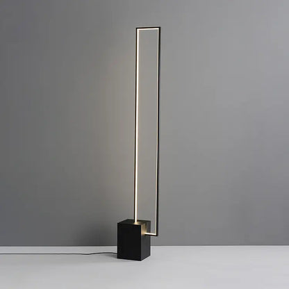 Nordic Floor Lamp Model Room Living Room Sofa Art Vertical Lamp Post Modern simple Bedroom Creativity by Zhongsan | Souqify