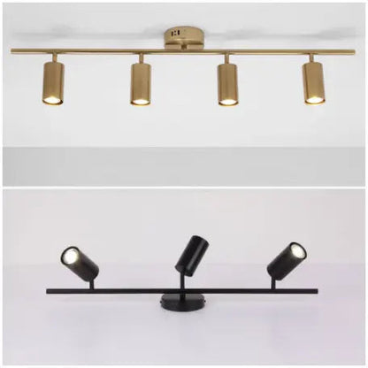 Nordic LED Ceiling Lights for Living Room Mounted Ceiling Lamp Industrial Ceiling Lamps Lighting Fixtures Iron for Restaurant by Zhongsan | Souqify